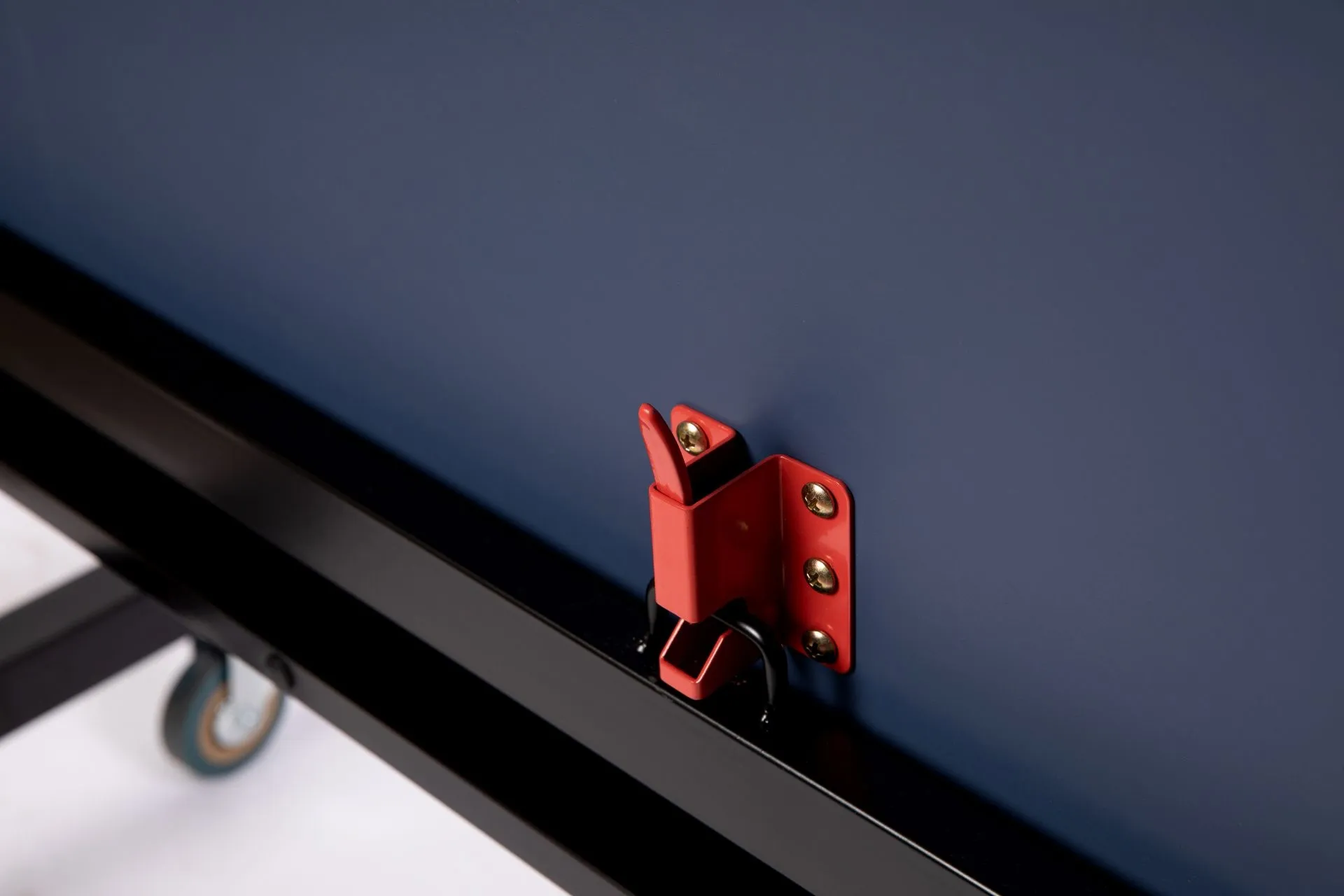 Stalo teniso stalas Bilaro Master 19, mėlynas 19mm MDF vidaus