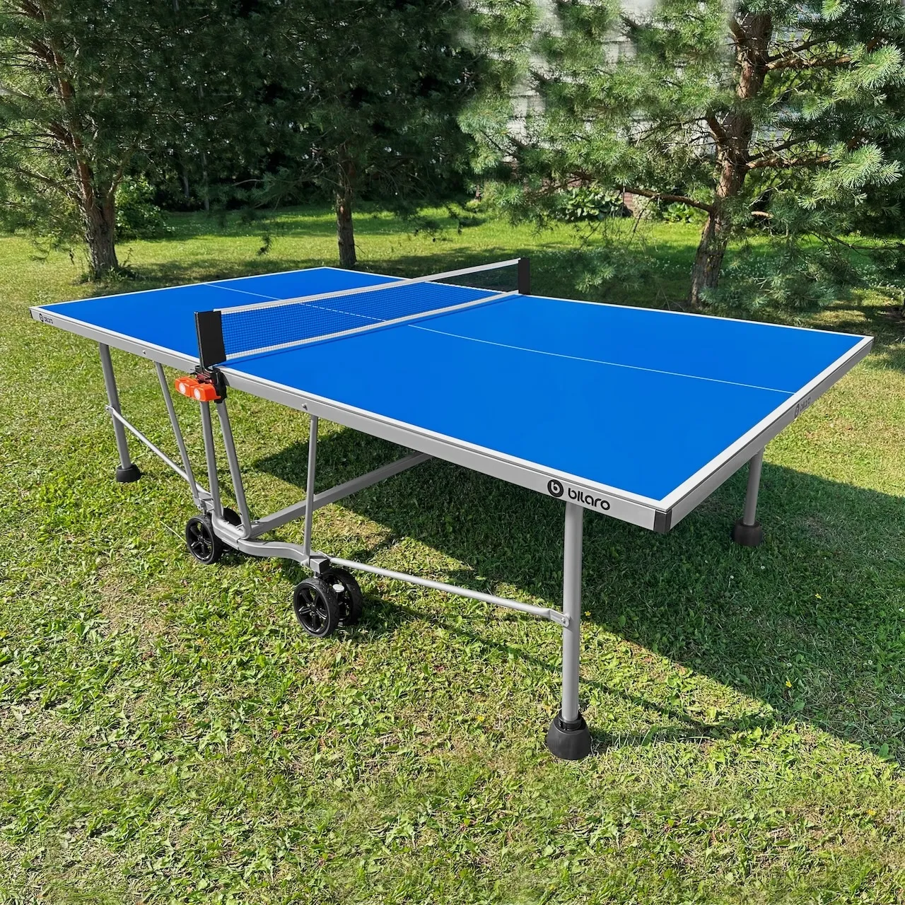 stalo_teniso_stalas_bilaro_air_melynas_table_tennis_table_12 Stalo teniso stalas Bilaro Air 6, mėlynas, 6mm HPL plokštė, lauko