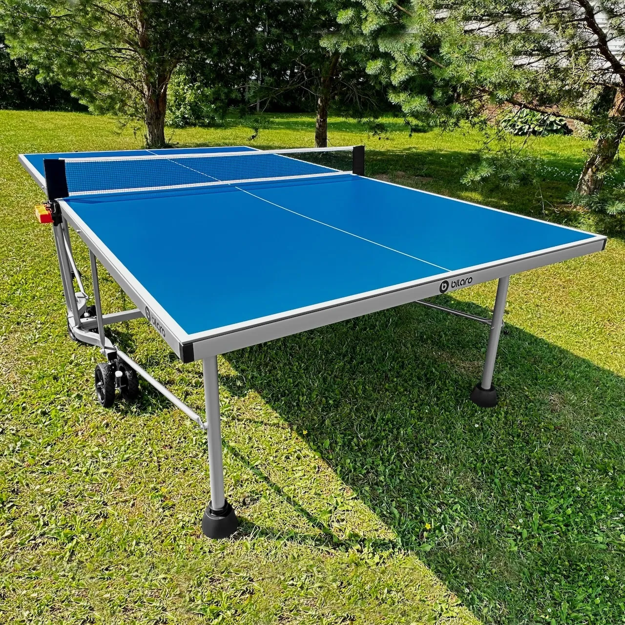 stalo_teniso_stalas_bilaro_air_melynas_table_tennis_table_22 Stalo teniso stalas Bilaro Air 6, mėlynas, 6mm HPL plokštė, lauko