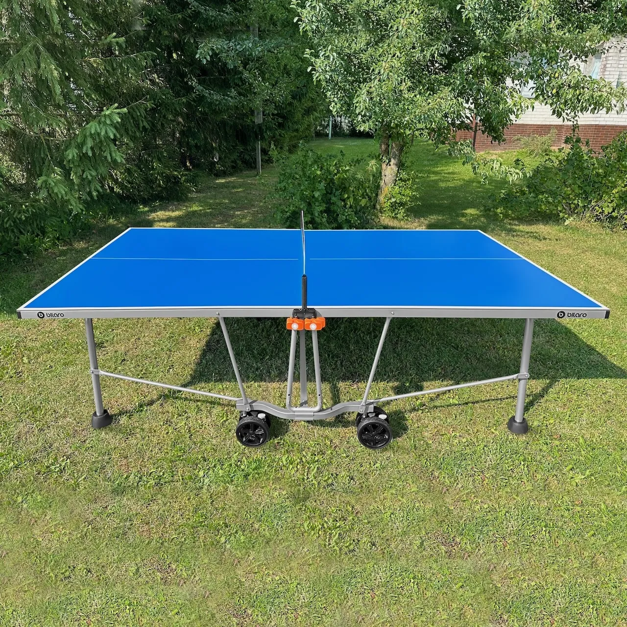 stalo_teniso_stalas_bilaro_air_melynas_table_tennis_table_23 Stalo teniso stalas Bilaro Air 6, mėlynas, 6mm HPL plokštė, lauko