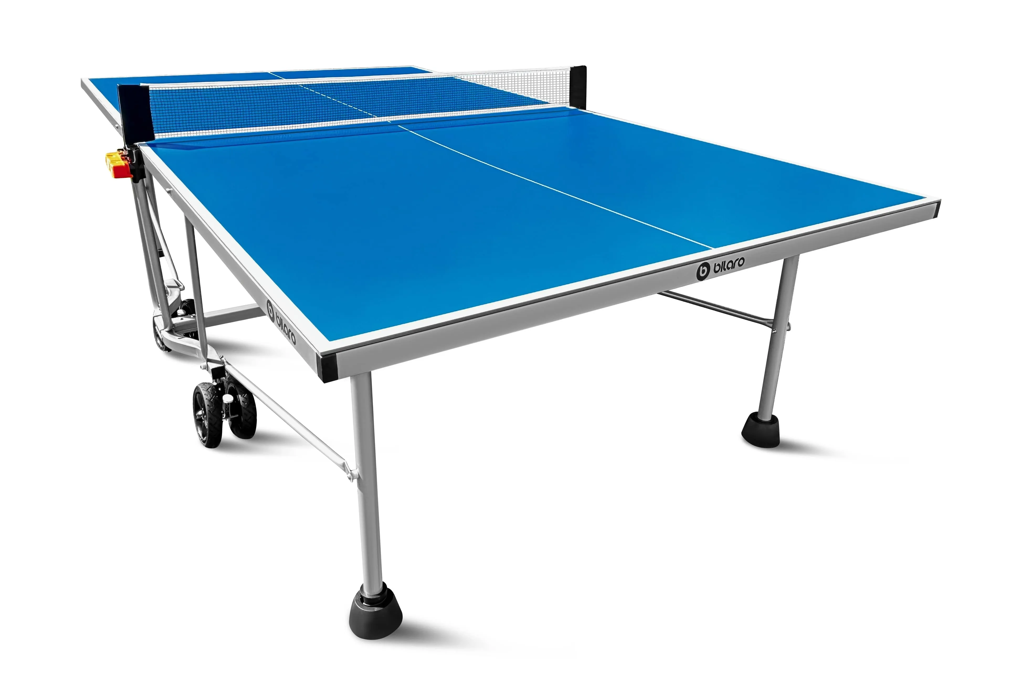 stalo_teniso_stalas_bilaro_air_melynas_table_tennis_table_6_3 Stalo teniso stalas Bilaro Air 6, mėlynas, 6mm HPL plokštė, lauko