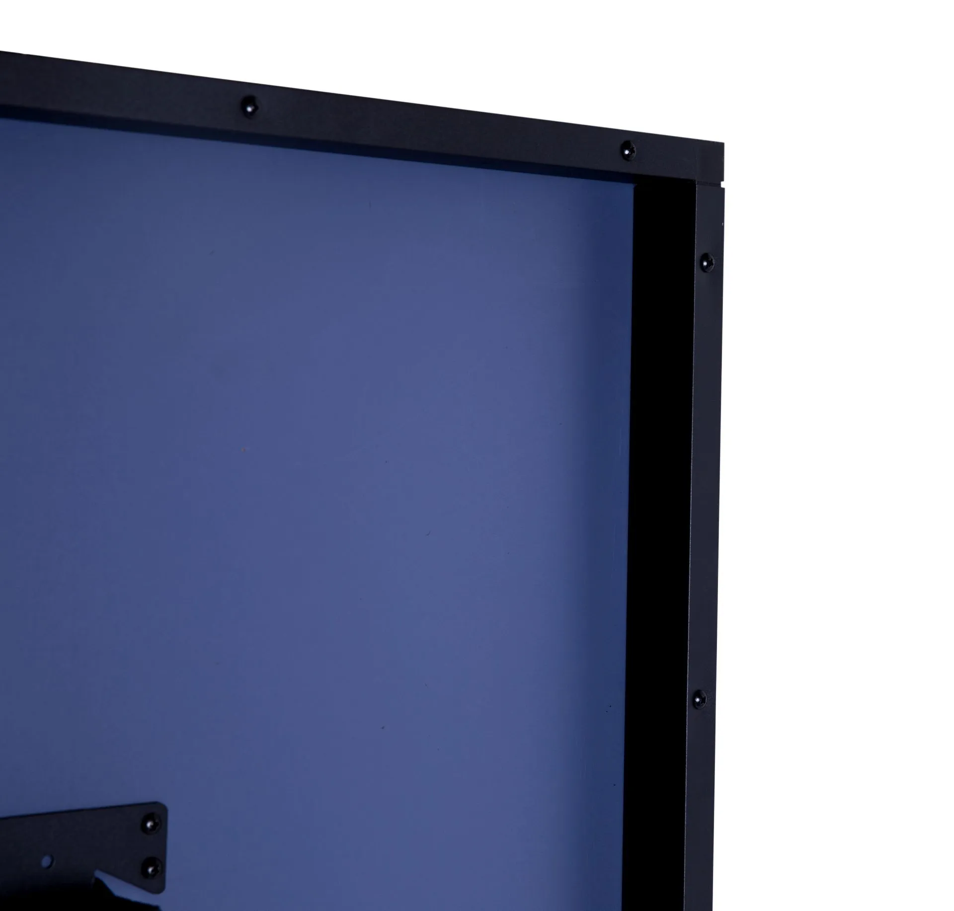 Stalo teniso stalas Bilaro Master 19, mėlynas 19mm MDF vidaus