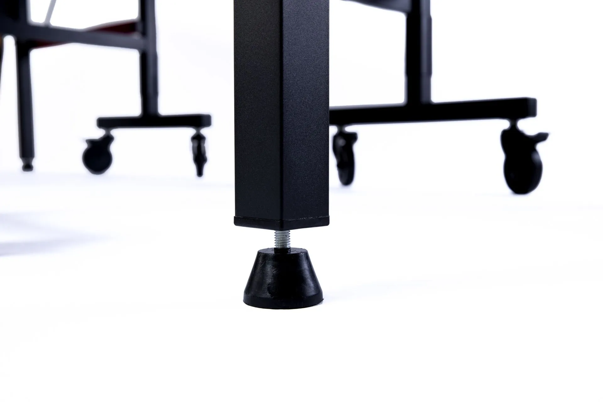 Stalo teniso stalas Bilaro Master 19, mėlynas 19mm MDF vidaus