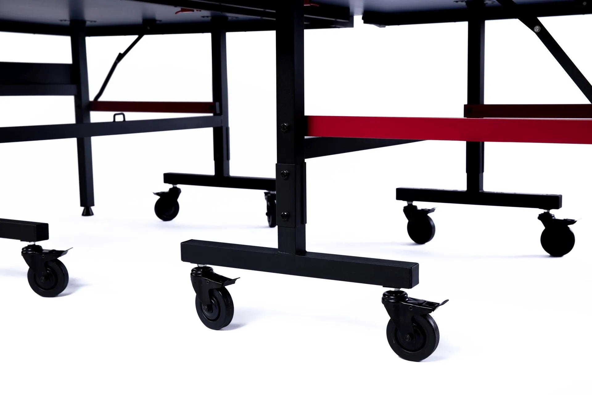 Stalo teniso stalas Bilaro Master 19, mėlynas 19mm MDF vidaus