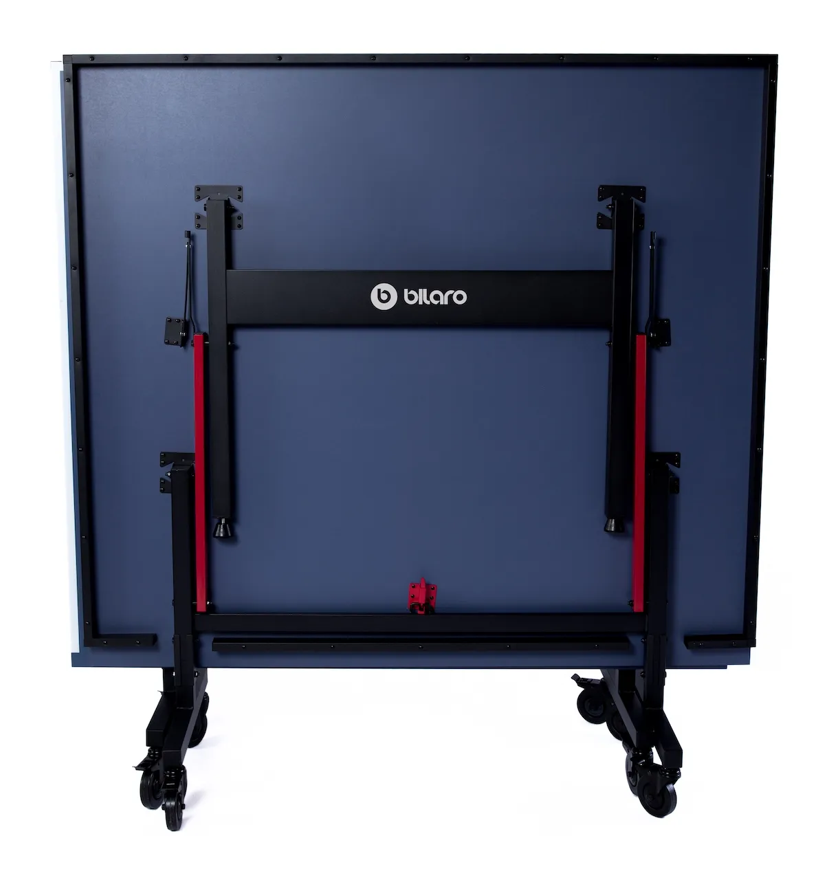 Stalo teniso stalas Bilaro Master 19, mėlynas 19mm MDF vidaus