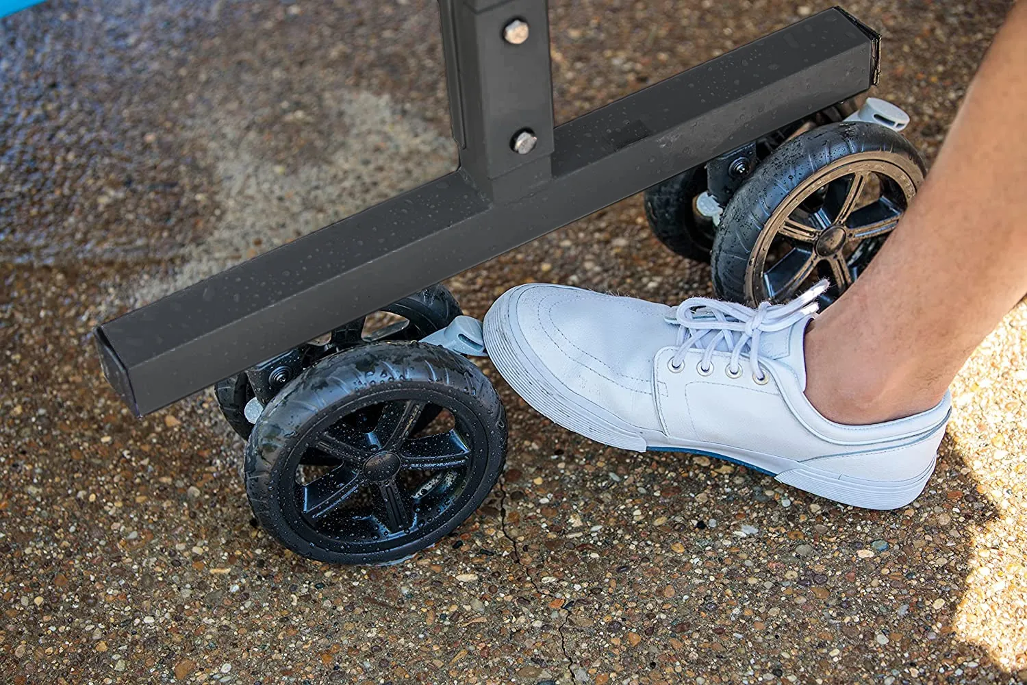 stalo_teniso_stalas_bilaro_master_outdoor_table_tennis_table_8-1 Stalo teniso stalas Bilaro Master Outdoor, mėlynas, 6mm aliuminio plokštė, lauko