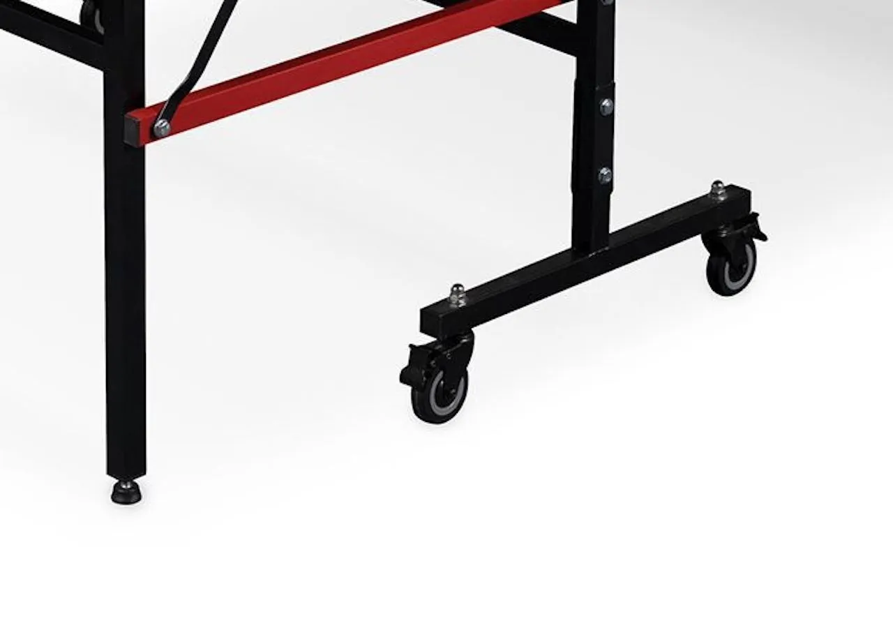 Stalo teniso stalas Bilaro Spinner 19, mėlynas 19mm MDF vidaus