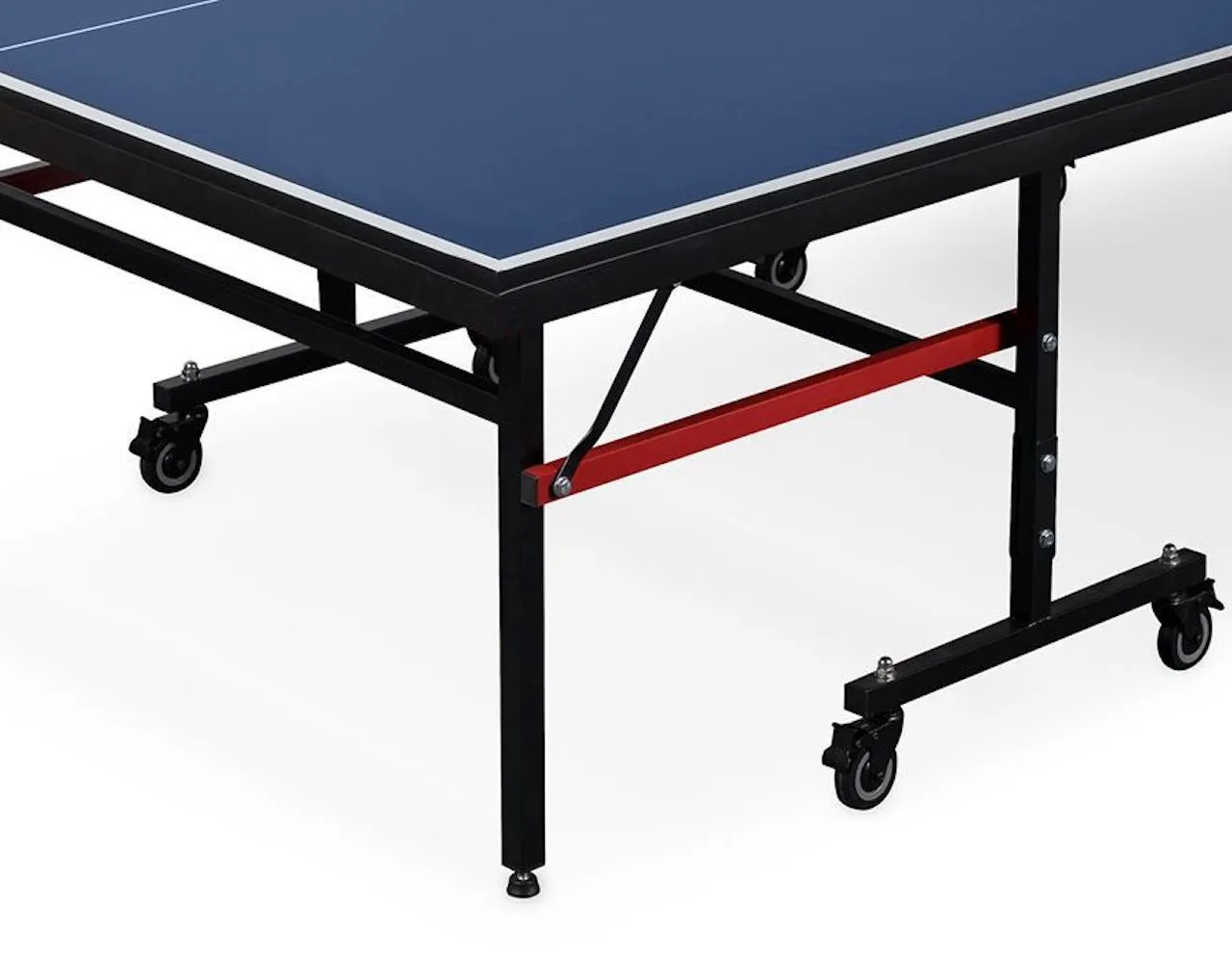 Stalo teniso stalas Bilaro Spinner 19, mėlynas 19mm MDF vidaus