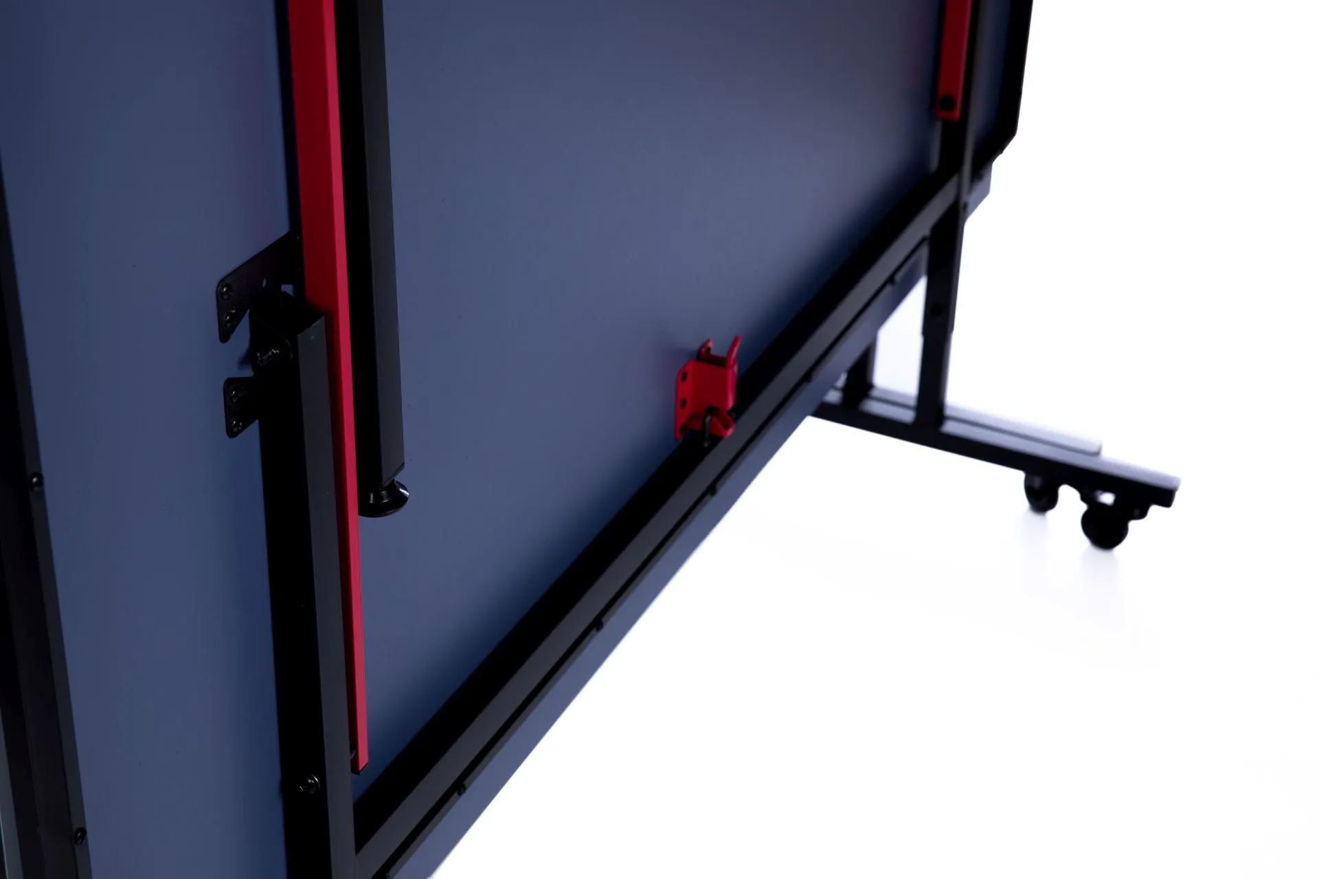 Stalo teniso stalas Bilaro Spinner 15, mėlynas 15mm MDF vidaus