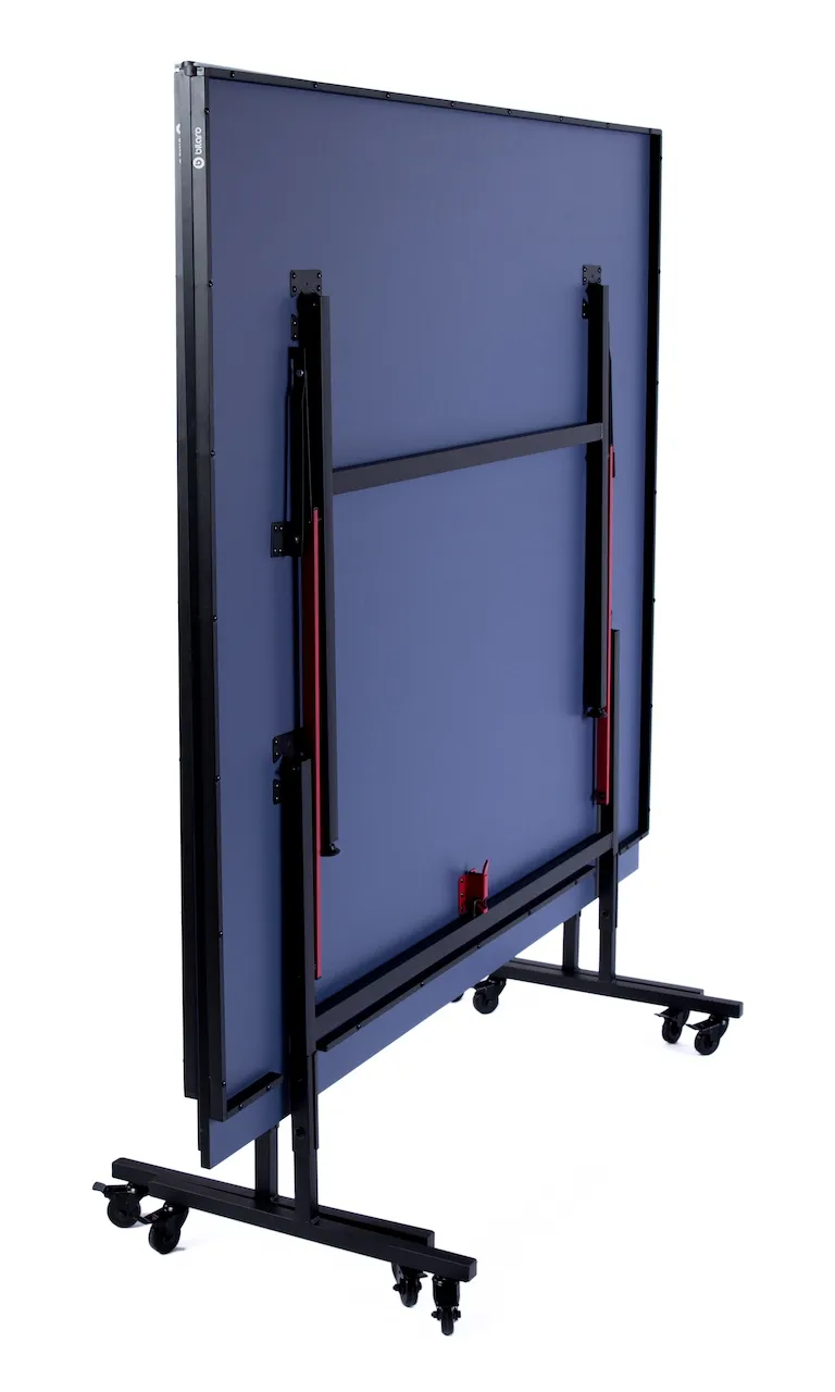 Stalo teniso stalas Bilaro Spinner 15, mėlynas 15mm MDF vidaus