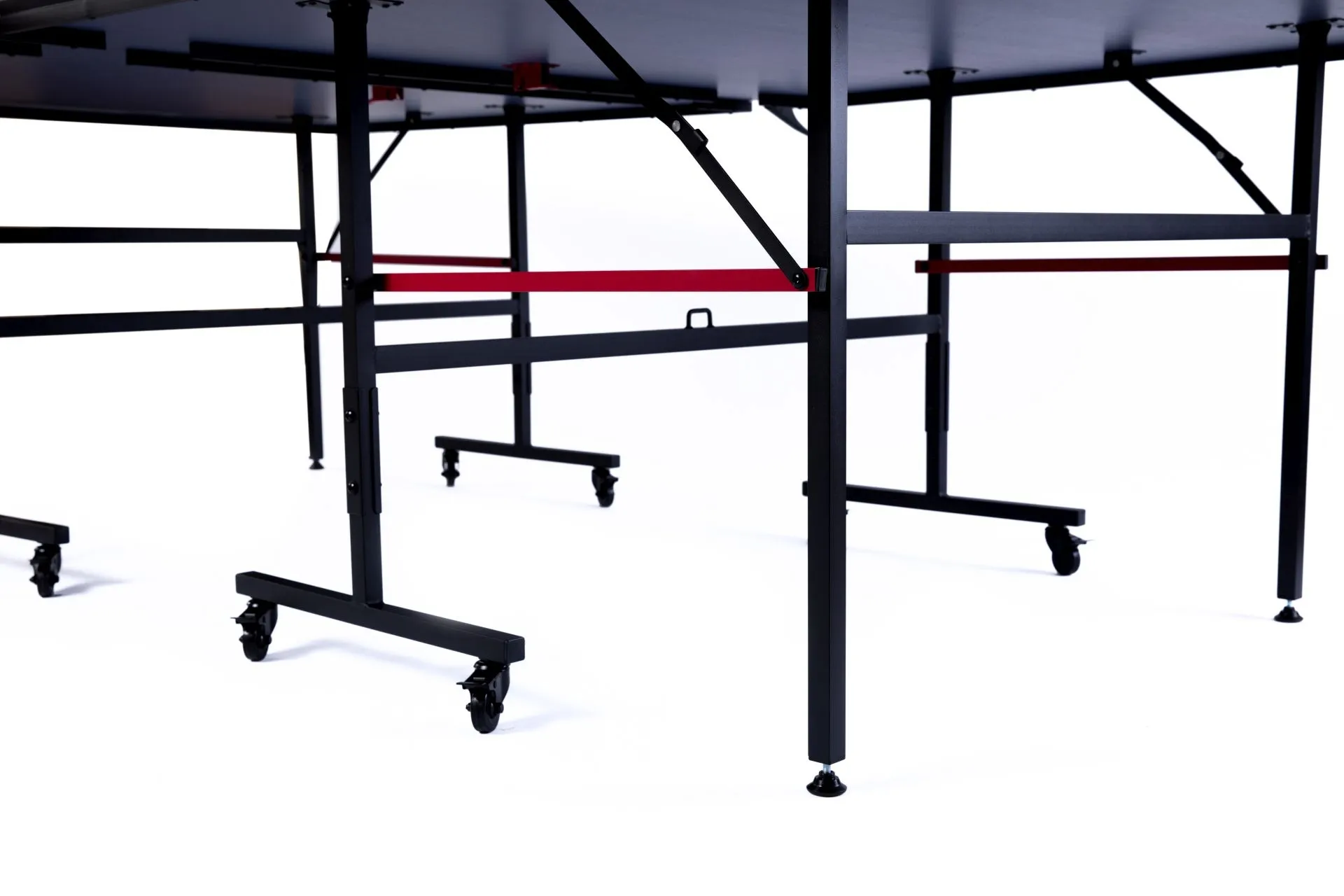 Stalo teniso stalas Bilaro Spinner 15, mėlynas 15mm MDF vidaus