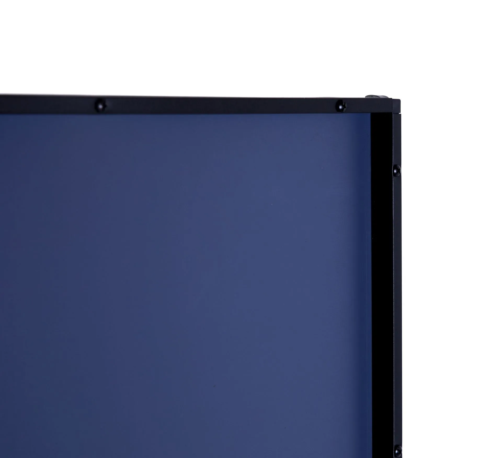 Stalo teniso stalas Bilaro Spinner 15, mėlynas 15mm MDF vidaus