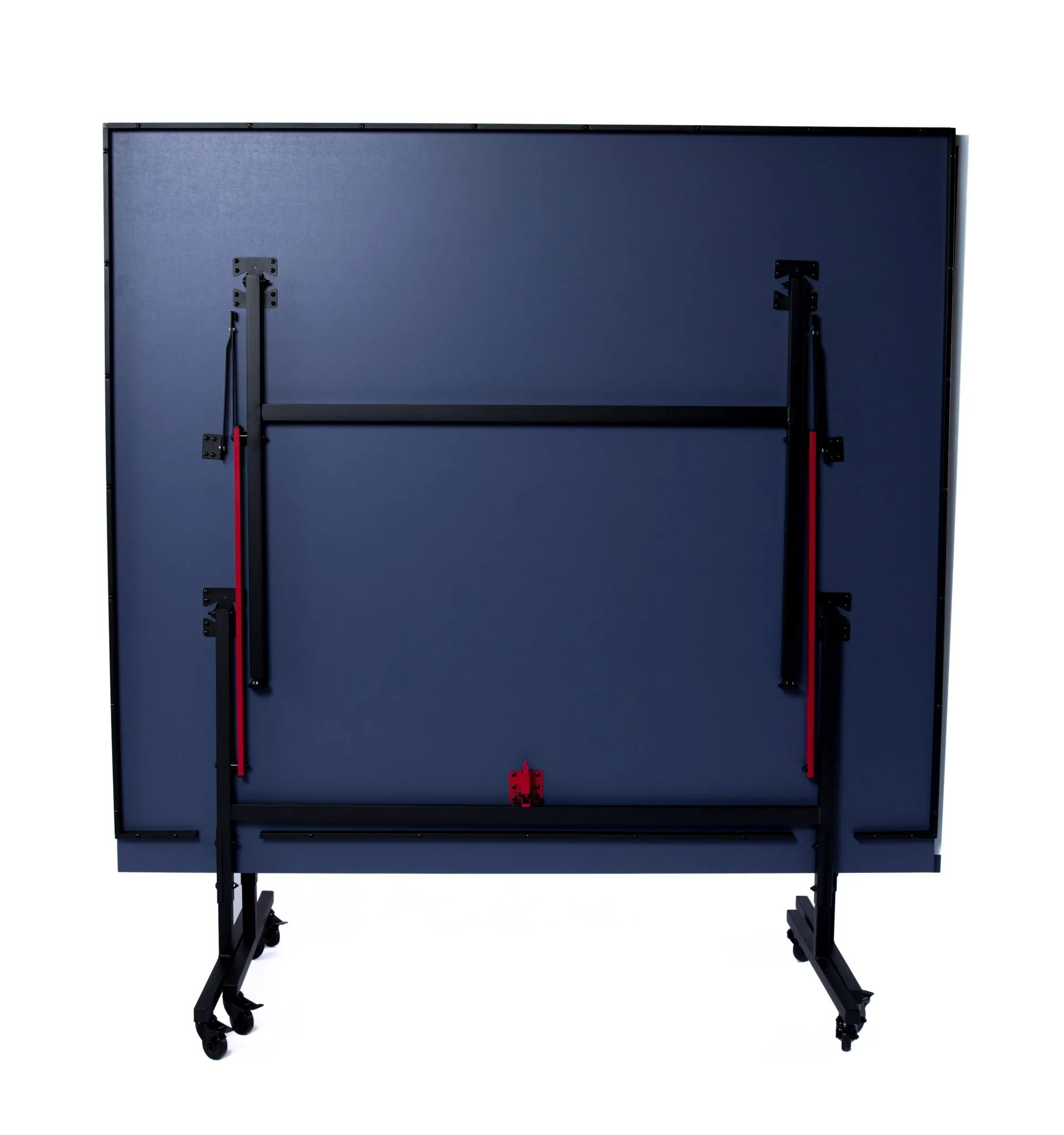 Stalo teniso stalas Bilaro Spinner 15, mėlynas 15mm MDF vidaus