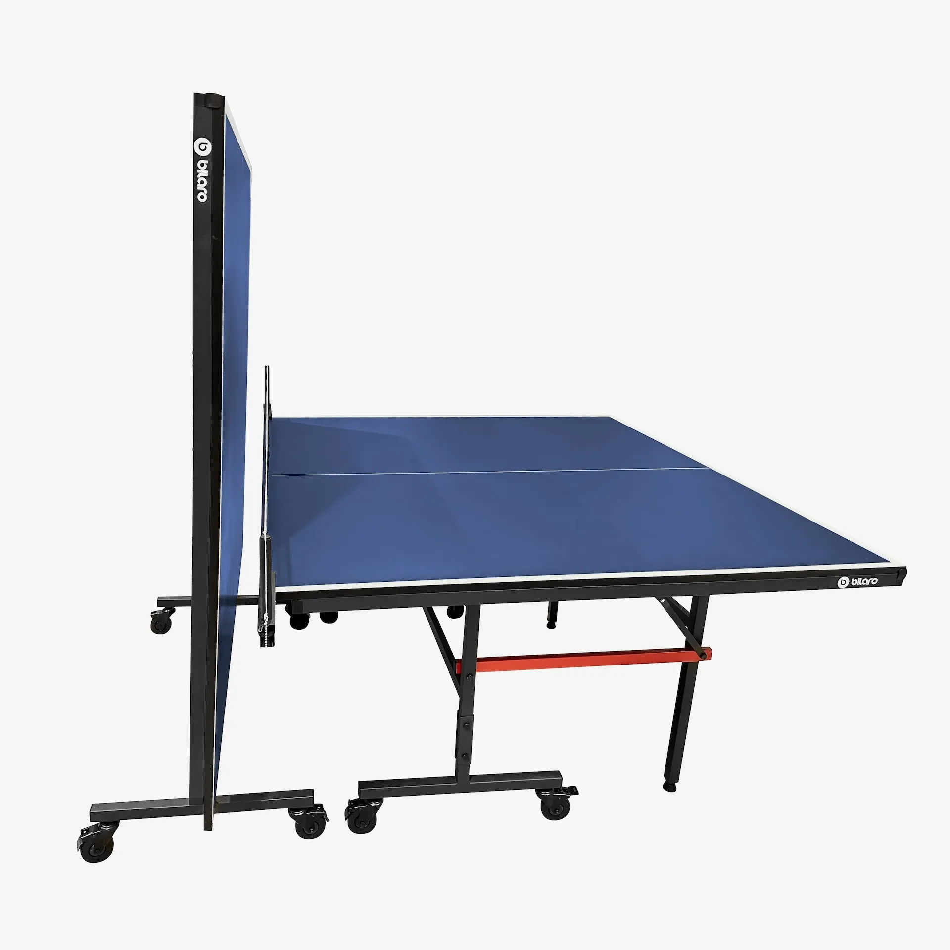 Stalo teniso stalas Bilaro Spinner 19, mėlynas 19mm MDF vidaus