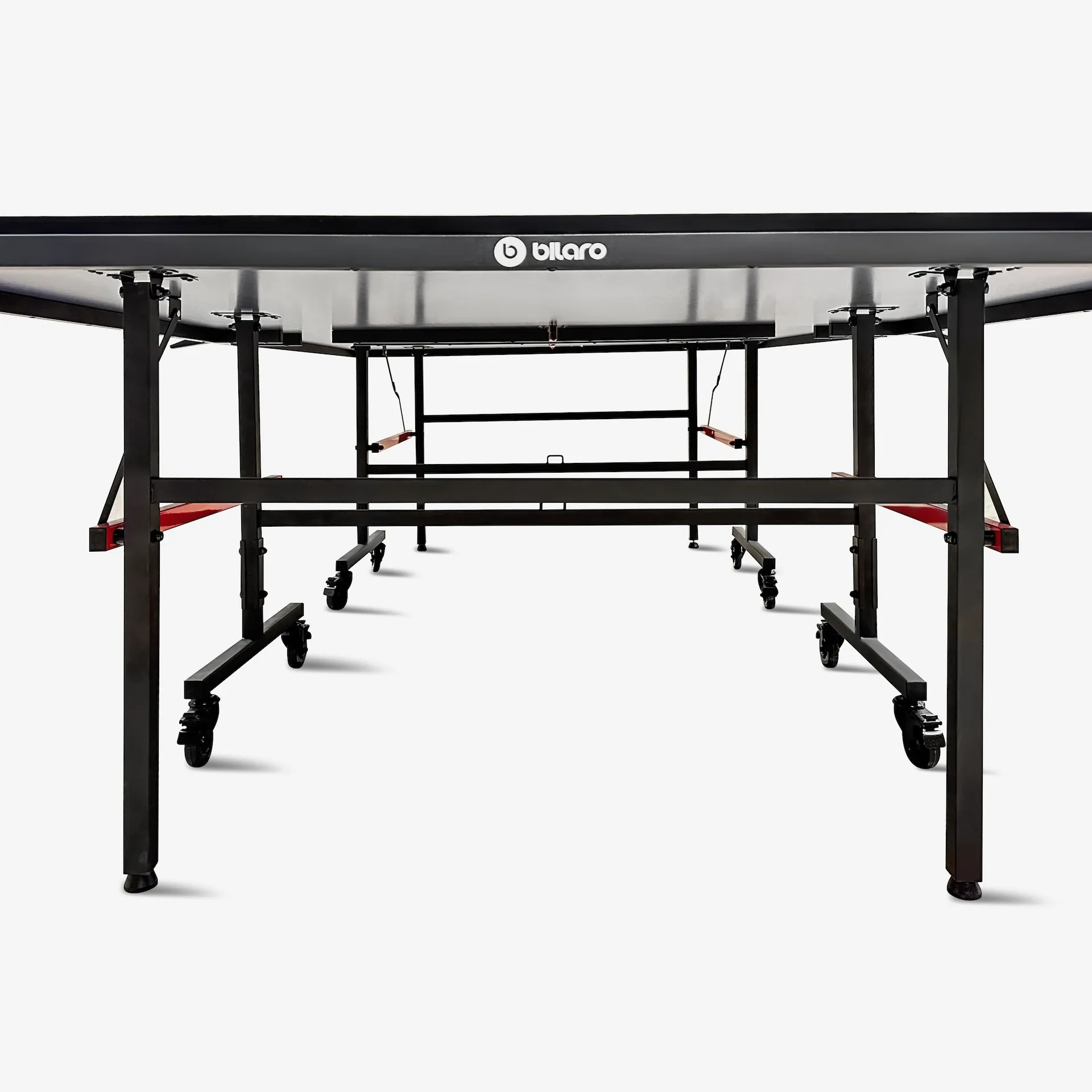 Stalo teniso stalas Bilaro Spinner 19, mėlynas 19mm MDF vidaus