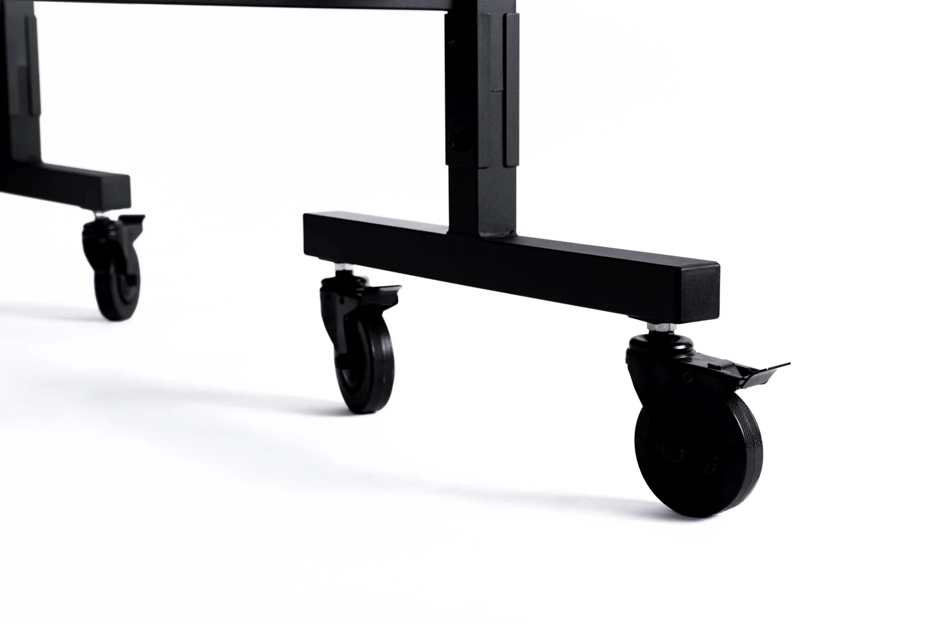 Stalo teniso stalas Bilaro Tournament 25 Black, 25mm MDF vidaus