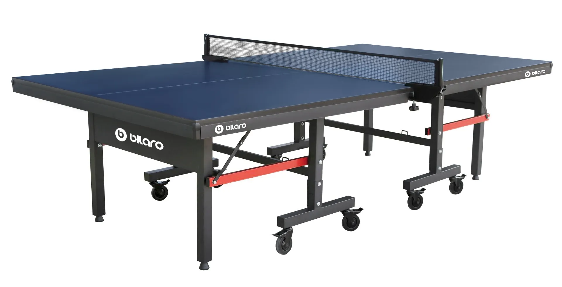 Stalo teniso stalas Bilaro Tournament 25 Blue, 25mm MDF vidaus