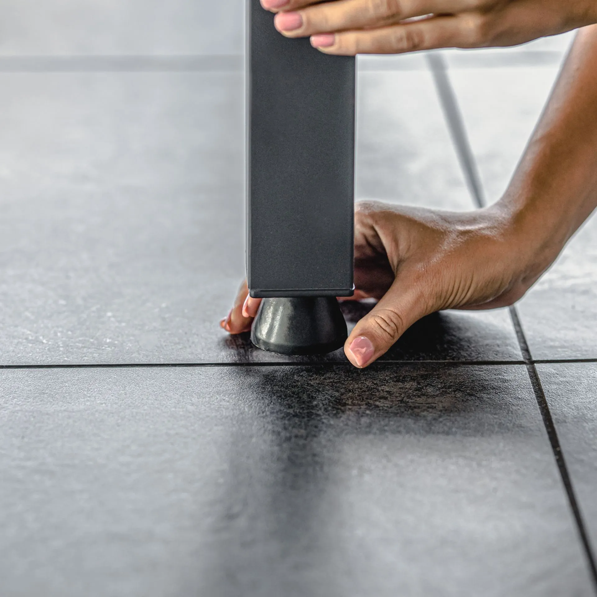 Stalo teniso stalas Bilaro Tournament 25 Blue, 25mm MDF vidaus