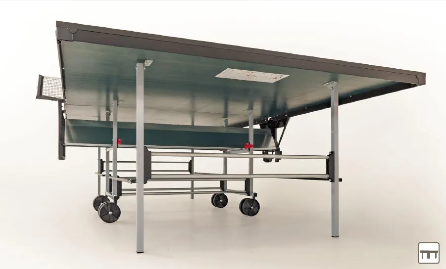 Stalo teniso stalas Sponeta S3-46i, žalias, 19mm MDF vidaus