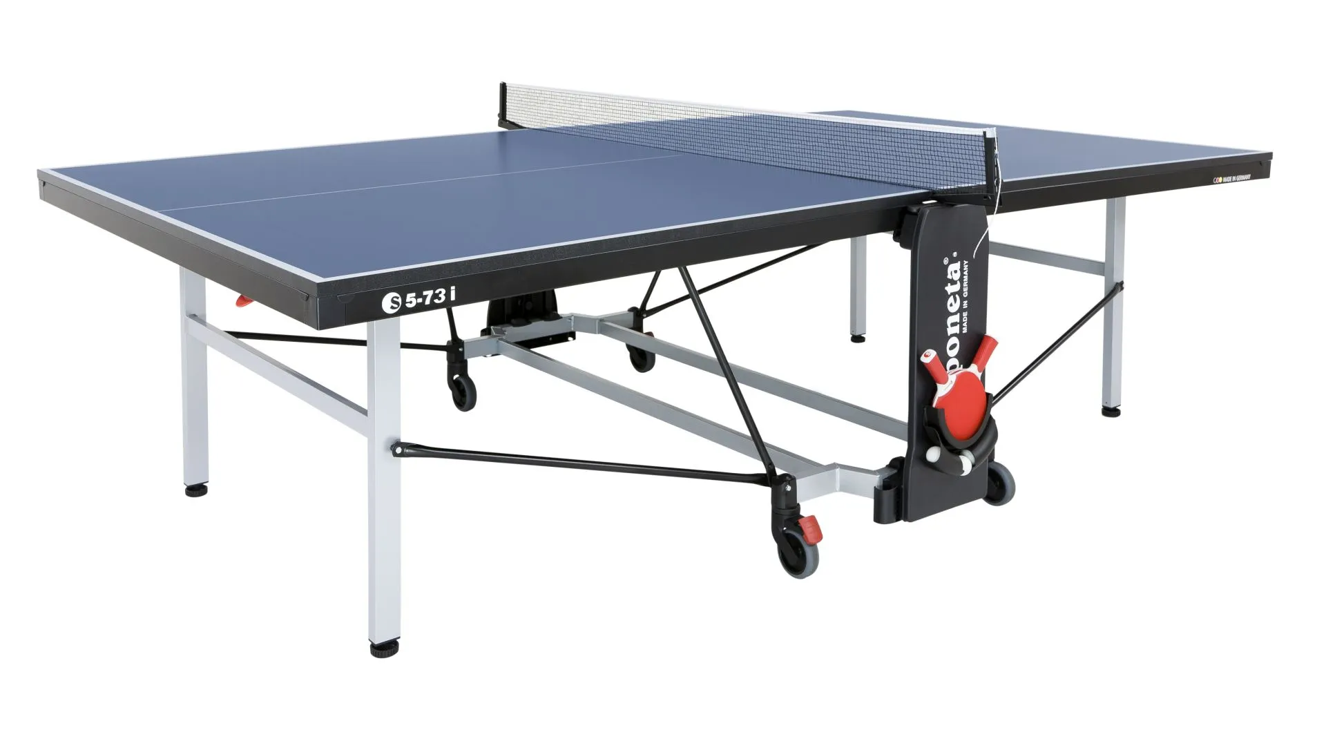 Stalo teniso stalas Sponeta S5-73i, mėlynas, 22mm MDF vidaus