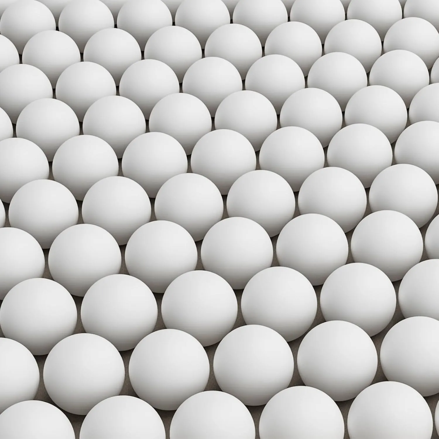 Stalo teniso stalo kamuoliukai Bilaro Match 40+ balti (100vnt.pak.)