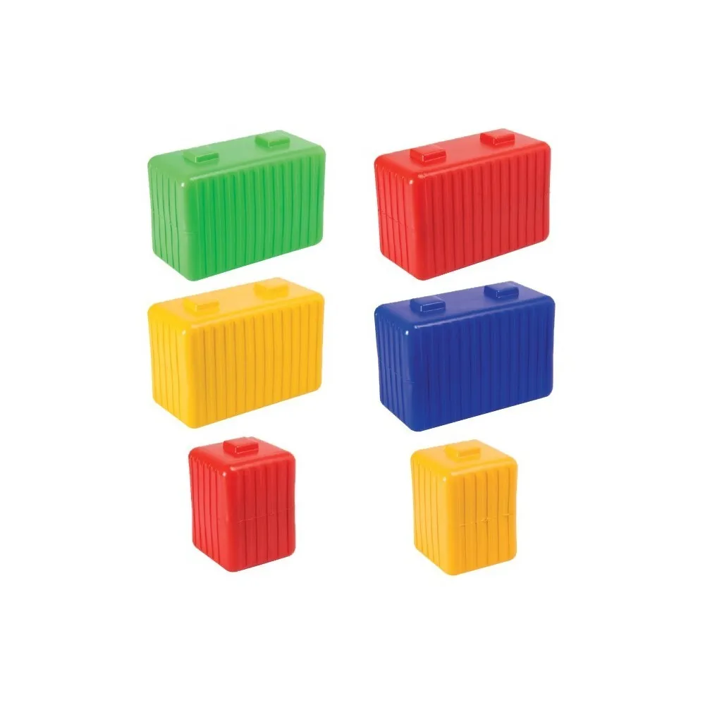 Blokelių rinkinys 32 vnt