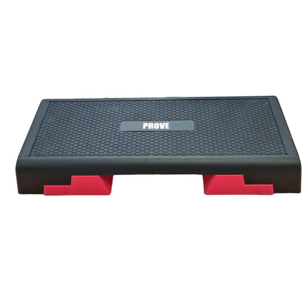 stepas PROVE AEROBIKOS STEPAS SU REGULIUOJAMU AUKŠČIU 15/20/25 cm