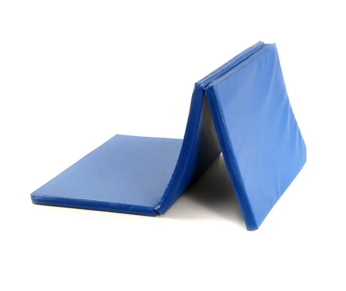 sudedamas_iu_inys Gimnastikos čiužinys sudedamas 3 dalių R70 (pakietintas) 195x90x5cm