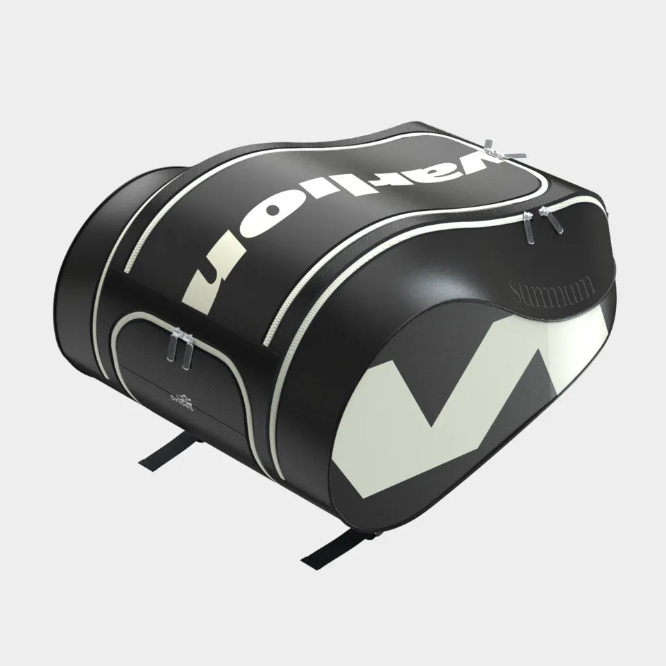 Varlion Summum Pro Bag Black 2025