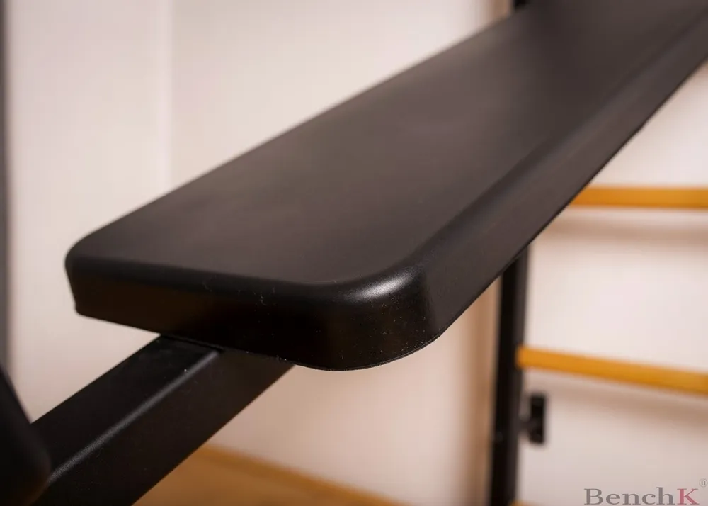 Gimnastikos sienelės preso suolas BenchK_B1B (Nr.32)