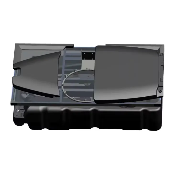 Mobilus krepšinio stovas Prove Smart (240-305cm)