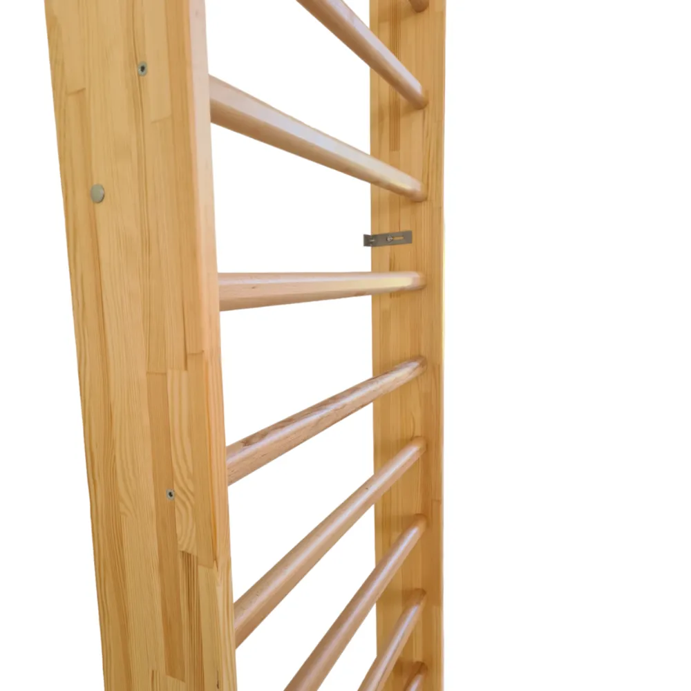 Švediška gimnastikos sienelė Wood-Line 2,8x0,90x0,15m
