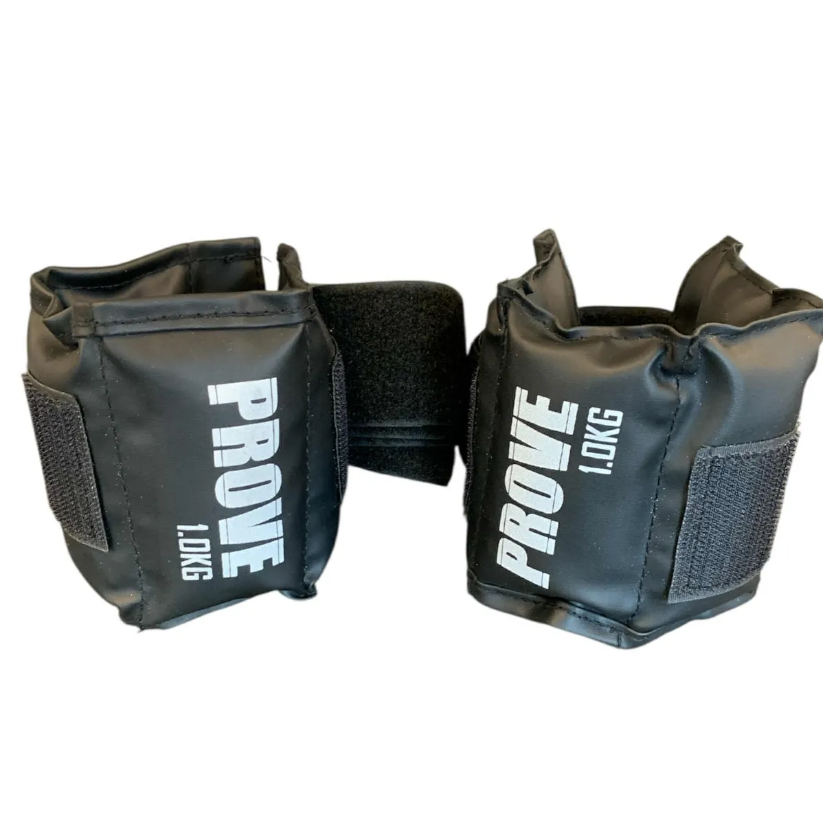 Svoriai kojoms ir riešams Prove Studio 1kg (dirbtinė oda)