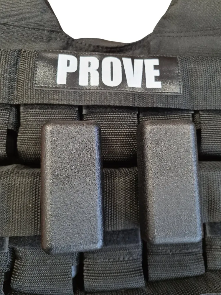 Pasunkinta svorių liemenė Prove 20kg