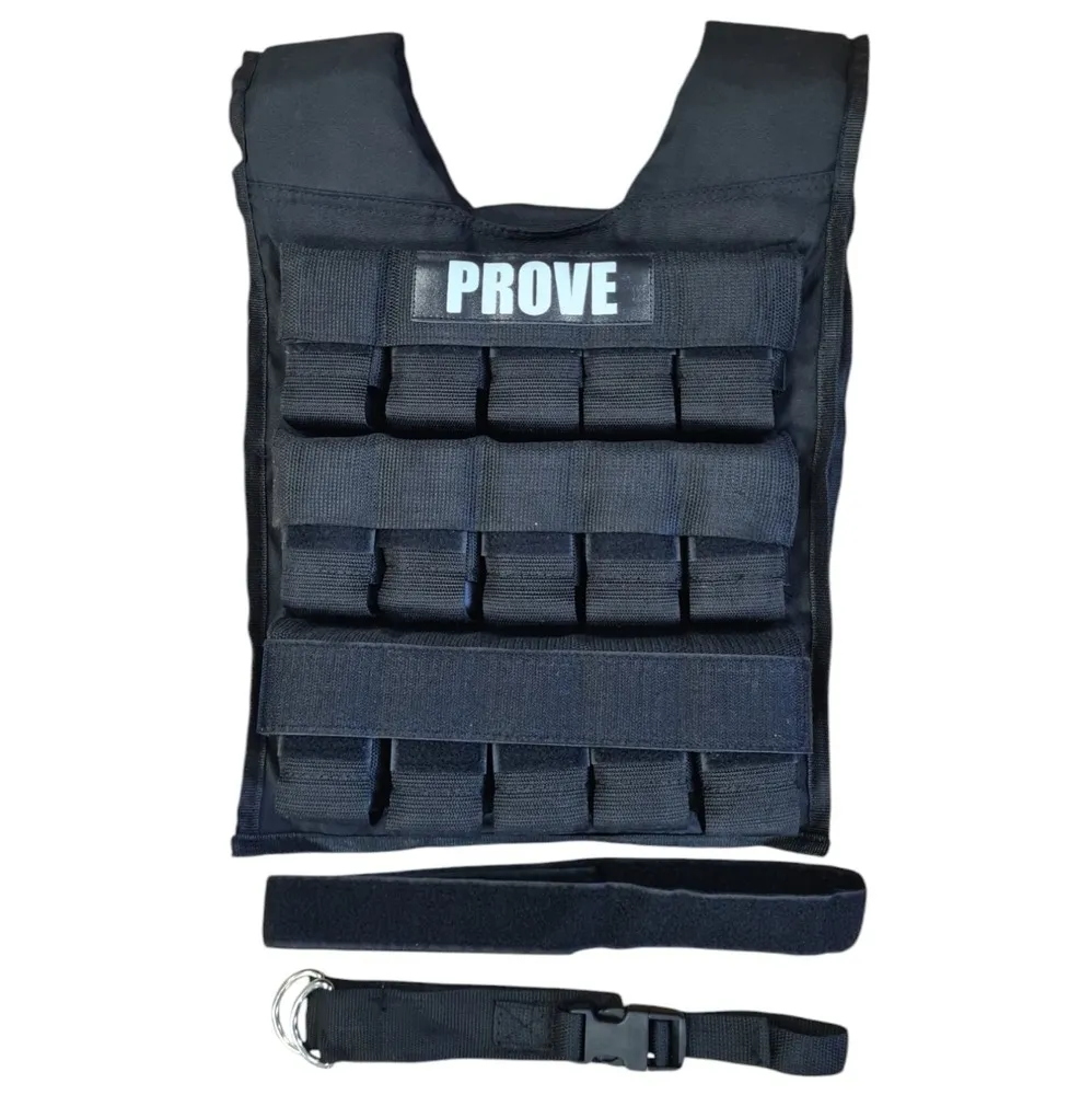 Pasunkinta svorių liemenė Prove 30kg