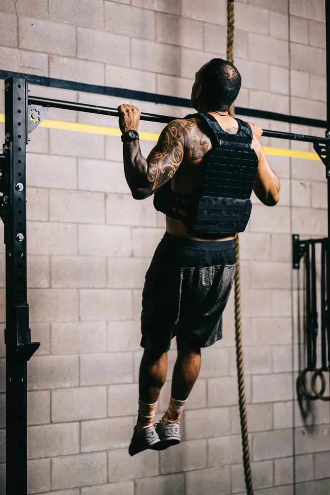 Taktinė svorių liemenė Prove Premium 15kg (greito nusegimo)