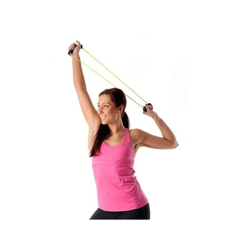 tampykle-ziedas-dittmann-vidutine_1 Guma Dittmann Body-Ring raudonas (stipraus tamprumo)