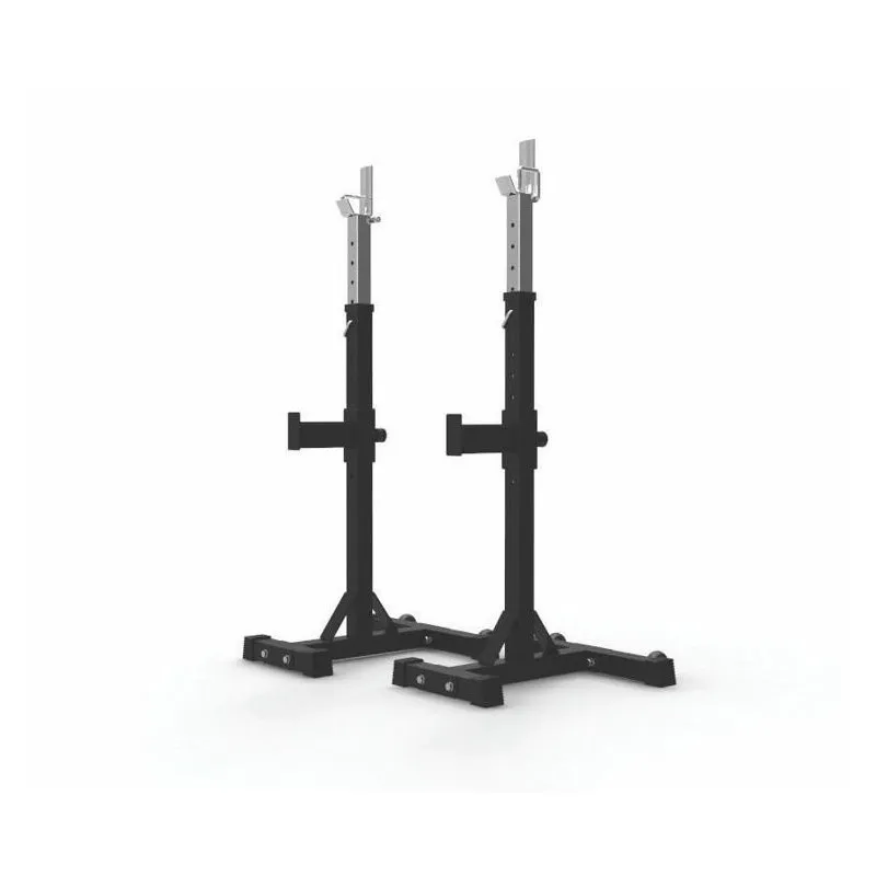 Štangos laikikliai (stovai štangai)