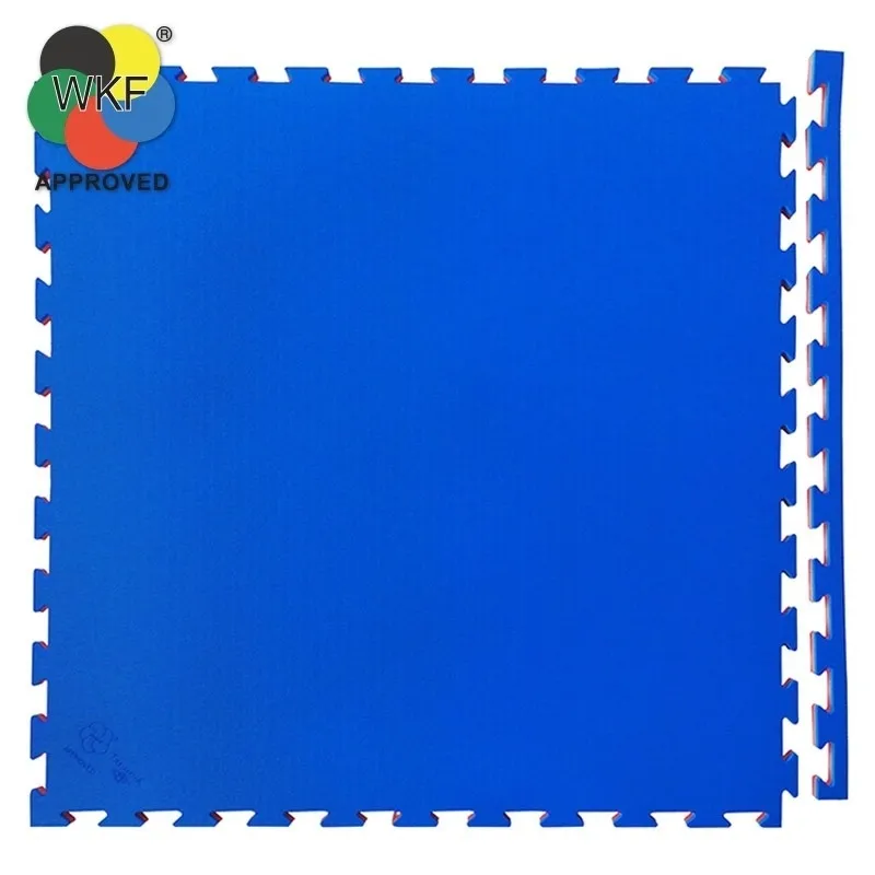 Tatamis TATAMIX K20W WKF patvirtintas 100x100x2cm (Pagal užsakymą)