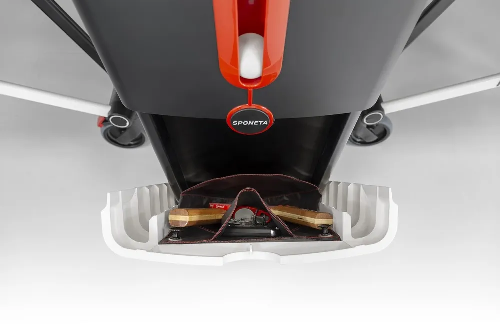 Stalo teniso stalas Sponeta DESIGN-Line PRO Edition 22mm Indoor