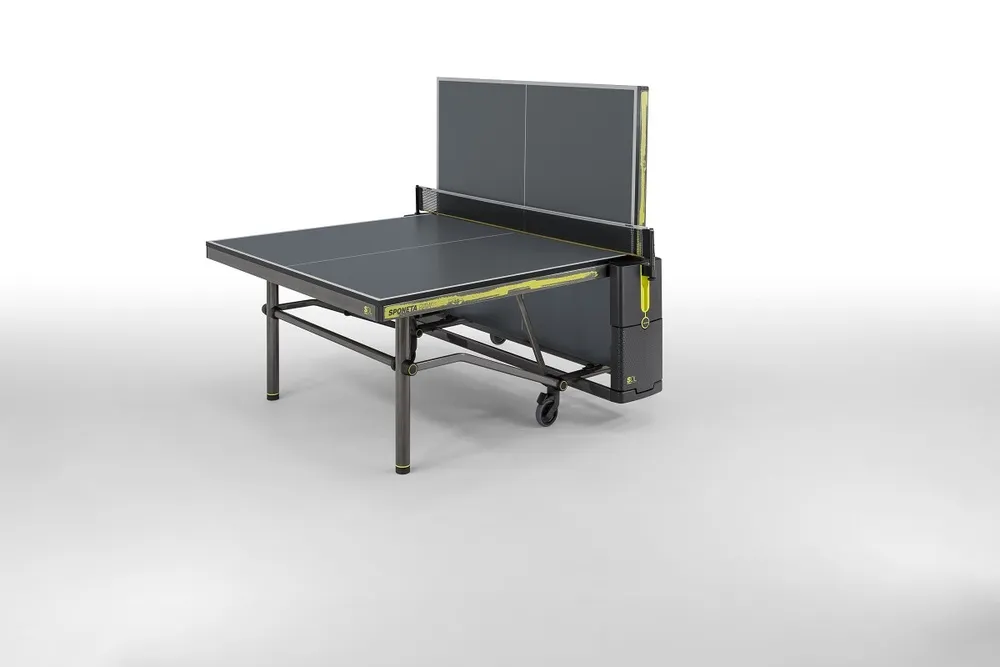 Stalo teniso stalas Sponeta DESIGN-Line RAW Edition 22mm Indoor