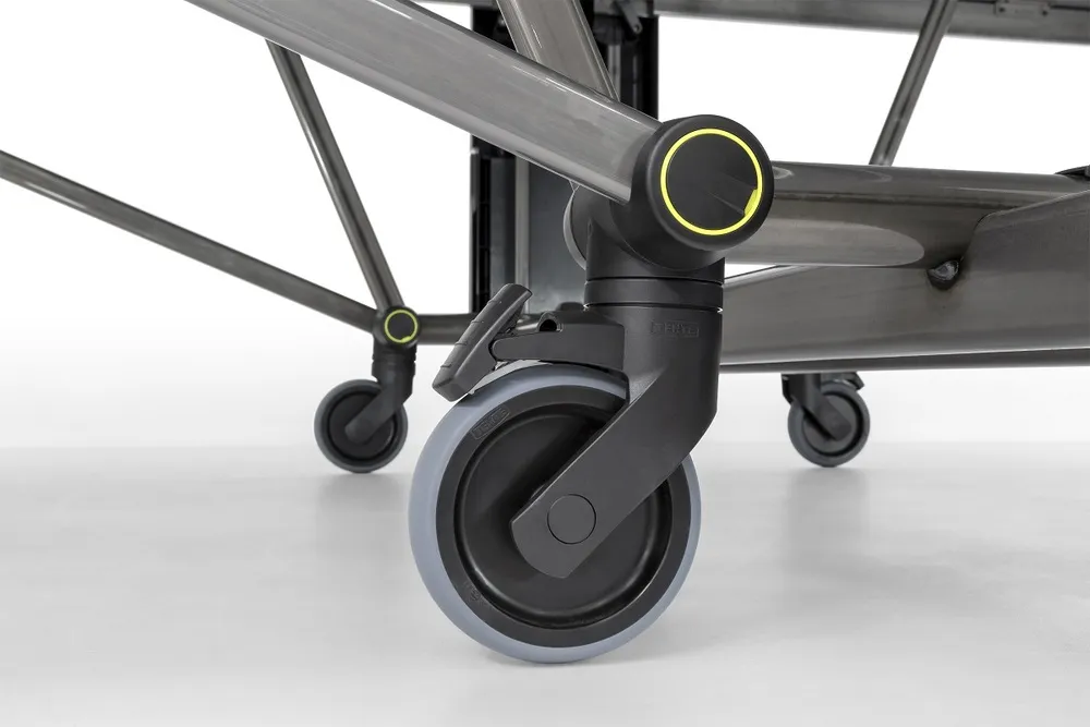 Stalo teniso stalas Sponeta DESIGN-Line RAW Edition 22mm Indoor