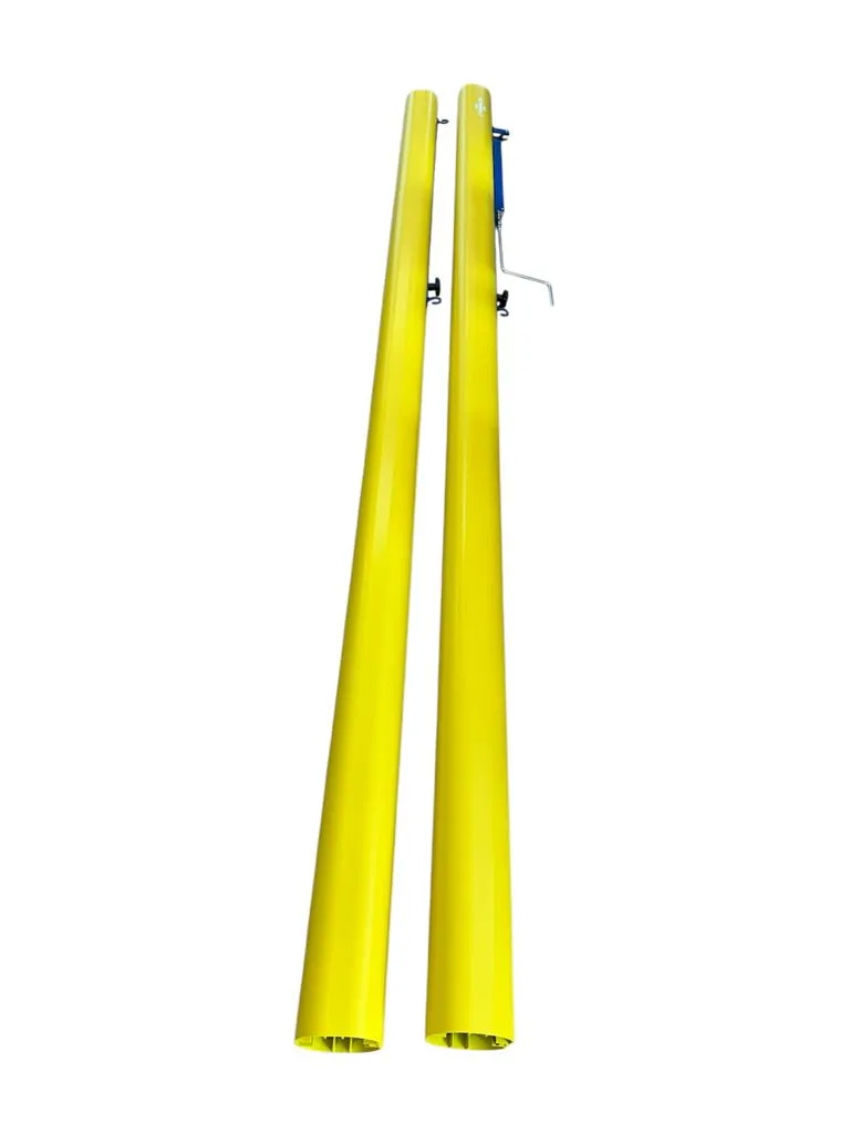 tinklinio_stovai_ovalus Įbetonuojami aliuminiai tinklinio stovai (120x100mm)