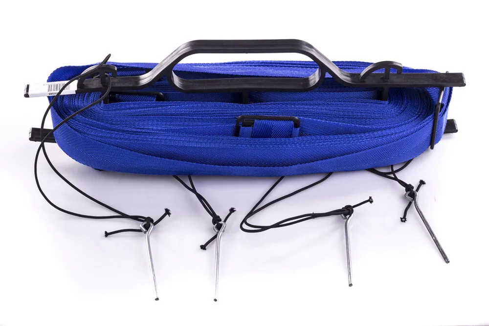 Tinklinio linijos 50mm 8x16m