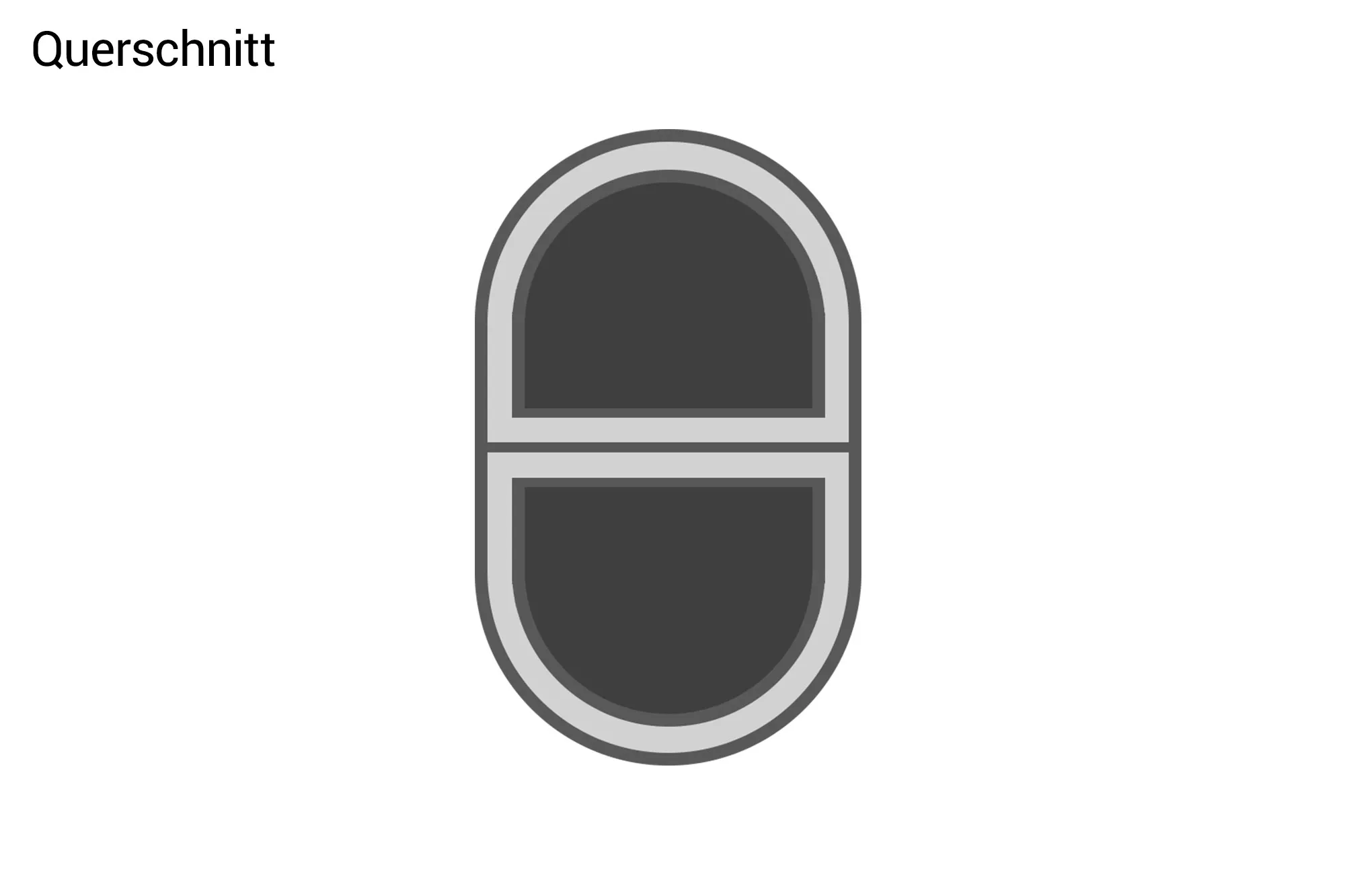 Biliardo lazdos dėklas TO11-6, 1/1 (pulo/snukerio lazdai)