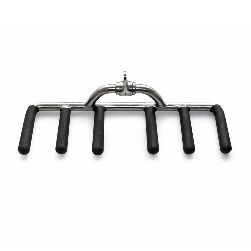 Traukos rankena AzaFit Multi Purpose Handle (nerūdijančio plieno)