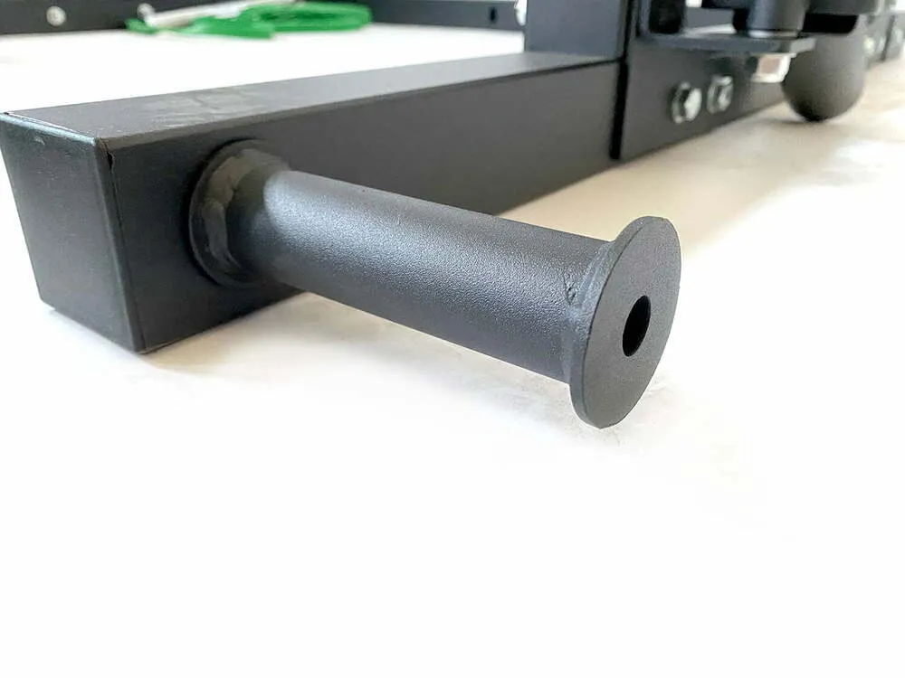 Azafit Power Rack (H Rack + Accessories)