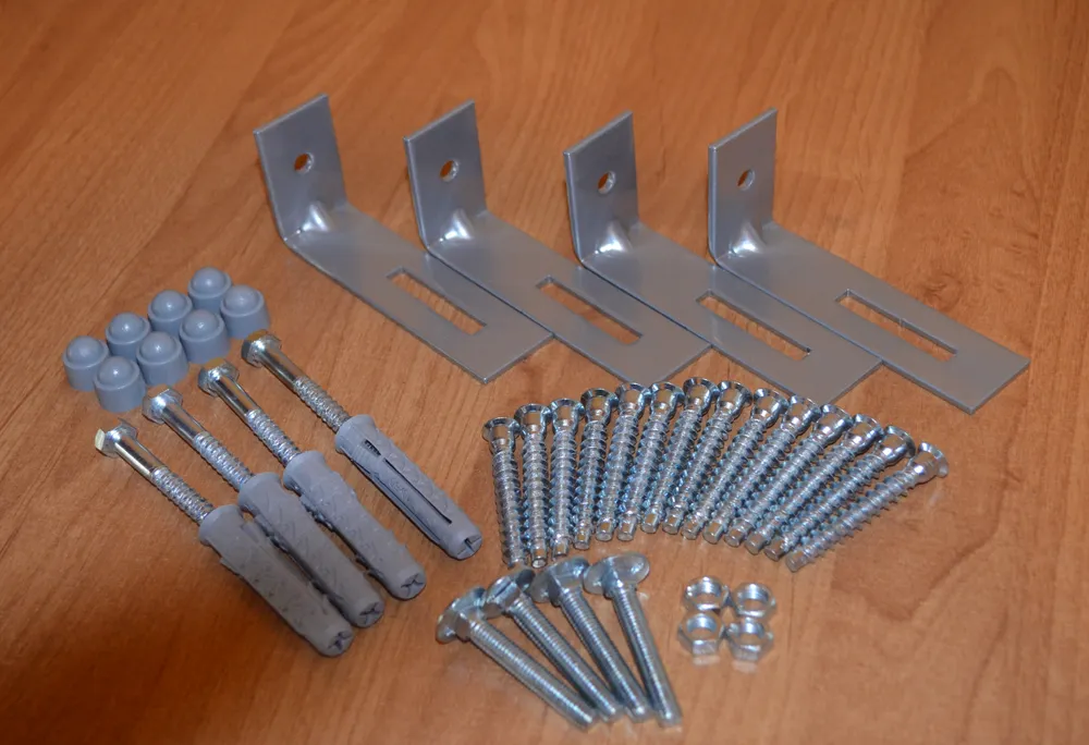 Švediška gimnastikos sienelė Wood-Line 3x0,90x0,10m