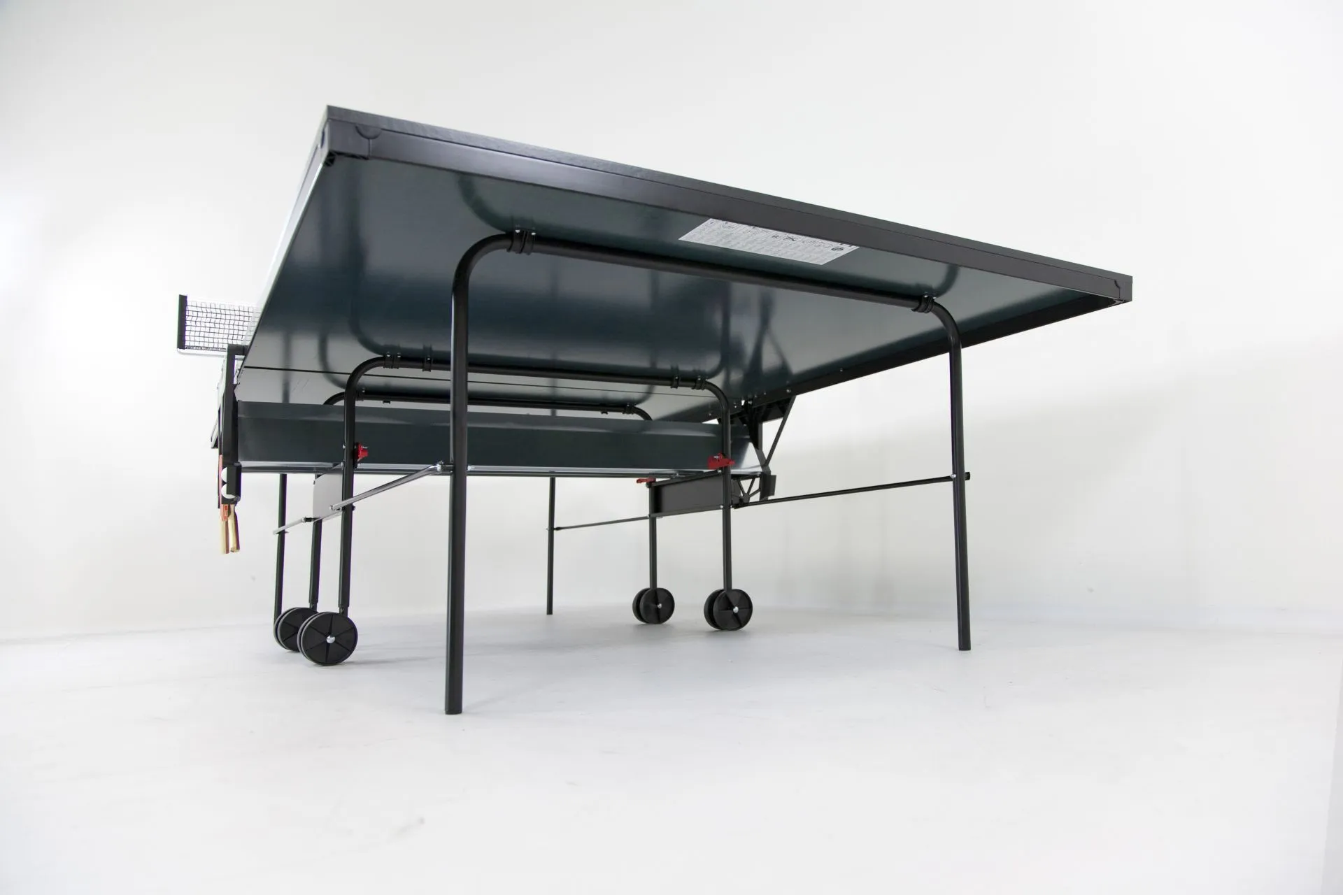 Stalo teniso stalas Sponeta S1-26i, žalias, 16mm MDF vidaus