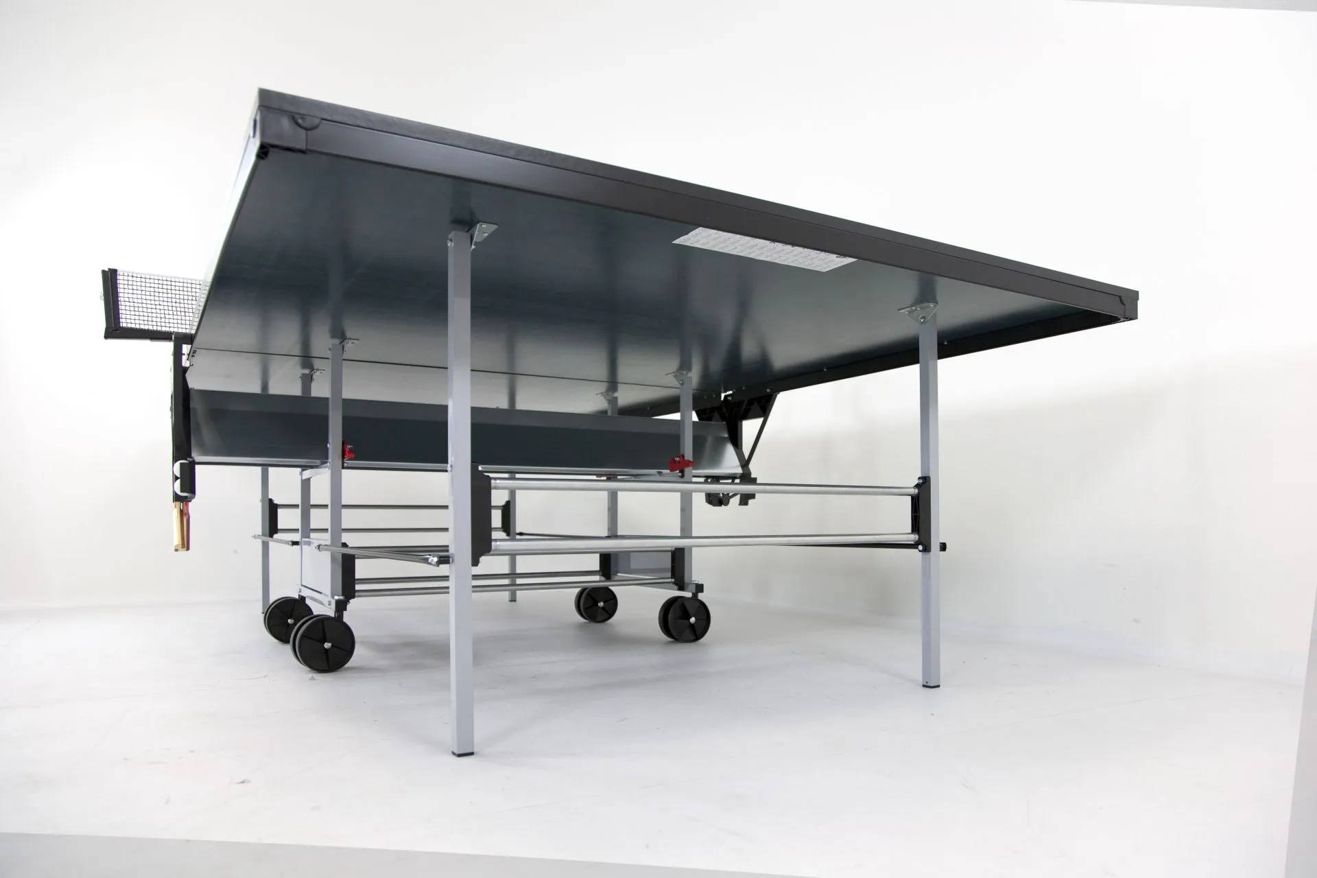 Stalo teniso stalas Sponeta S3-47i, mėlynas, 19mm MDF vidaus